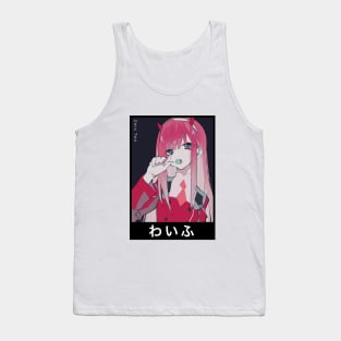 Zero Two Tank Top